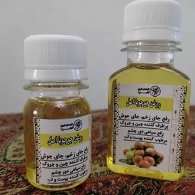 تصویر روغن جوجوبا وارداتی اصل 60cc (مرطوب کننده و شفاف کننده پوست ضد خشکی پوست - مناسب انواع پوست) 