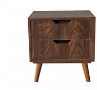 تصویر میز کنار تختی شیک مدل KT22 