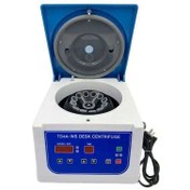 تصویر دستگاه سانتریفیوژ ۱۲ شاخه آزمایشگاهی اصل مدل TD4C Centrifuge TD4C