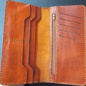 تصویر کیف پول کد wt1001 کیف کتی