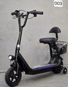 تصویر اسکوتر هارلی کودک مدل HM-1 