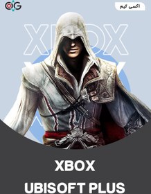 تصویر اشتراک Ubisoft Plus ایکس باکس 