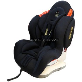 تصویر صندلی ماشین مدل الگانس ایزوفیکس دار زویه Zooye ا Baby car seat code:Z213 Baby car seat code:Z213
