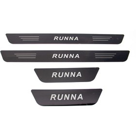 تصویر پارکابی پلکسی رانا و رانا پلاس 