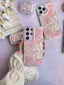 تصویر قاب Pink Ribbon سامسونگ 