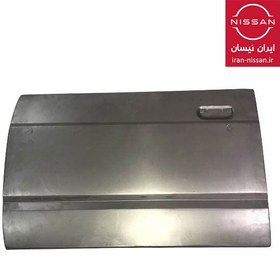 تصویر روکش در جلو پاترول ایرانی 