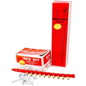 تصویر میخ و چاشنی 4.7 بتن 