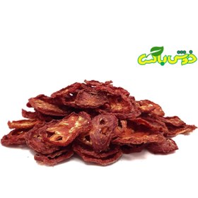 تصویر گوجه خشک 