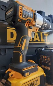 تصویر دریل پیچ گوشتی شارژی DeWalt 1030 