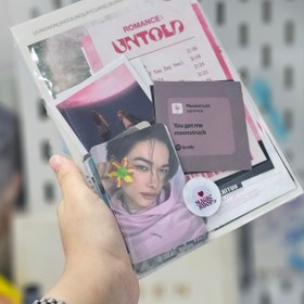 تصویر پک پوستر انهایپن moonstruck 