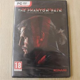 تصویر بازی کامپیوتر اورجینال MGS V THE PHANTOM PAIN 