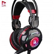 تصویر هدست ای فورتک مدل Bloody G300 ا A4tech Bloody G300 Headset A4tech Bloody G300 Headset