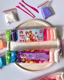 تصویر خمیر کلی 