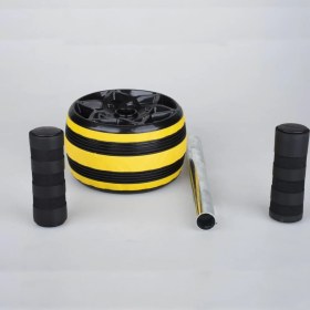 تصویر چرخ تمرین شکم مدل 1621 