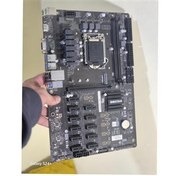 تصویر مادربرد tb 360 بایوستار نسل 8 و 9 