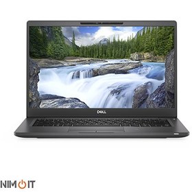 تصویر لپ تاپ دل Latitude 7300 با پردازنده Core i5 و حافظه ۱۶ گیگابایت و SSD ۵۱۲ گیگابایت 