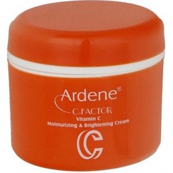 تصویر کرم روز روشن کننده آردن سری C-Factor مدل ویتامین SPF 15 C حجم 150 میلی لیتر 