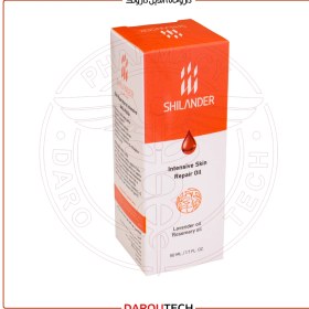 تصویر روغن بازسازی کننده پوست شیلاندر 50 میلی لیتر Shilander Intensive Skin Repair Oil 50 ml