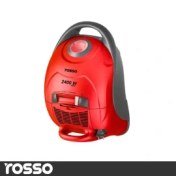 تصویر جاروبرقی روسو مدل BOSS قرمز ا Rosso BOSS model Red vacuum cleaner Rosso BOSS model Red vacuum cleaner