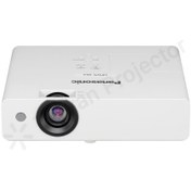 تصویر ویدئو پروژکتور پاناسونیک مدل PT-LW376 Panasonic PT-LW376 Projector