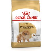 تصویر غذای خشک سگ بالغ پامرانین رویال کنین وزن 3 کیلوگرم ا Royal Canin Pomeranian Adult 3kg Royal Canin Pomeranian Adult 3kg