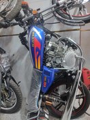 تصویر موتور سیکلت کویر مدل 404 ظرفیت ۲۰۰ سی سی با ترمز ABS 
