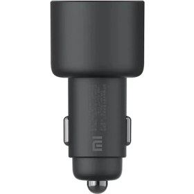 تصویر شارژر فندکی شیائومی مدل Mi car charger 100w 