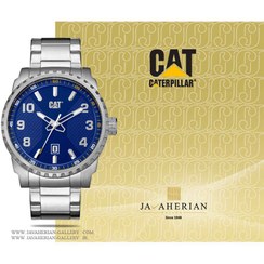 تصویر ساعت مچی مردانه کاتر پیلار(CAT) مدل AE.141.11.636 