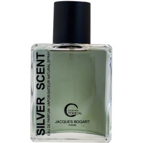 تصویر ادو پرفیوم مردانه اوشن تاپیکال مدل Silver Scent حجم 105 میلی لیتر 