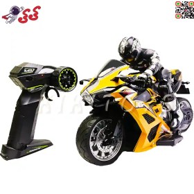 تصویر موتور کنترلی اسباب بازی دوچرخ MOTORCYCLE 998 