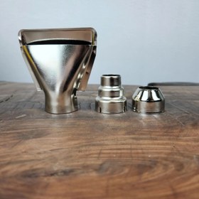 تصویر سشوار صنعتی اینتیمکس مدل 0710 دیمردار ۲۸۰۰ وات 