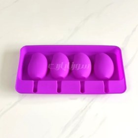 تصویر قالب سیلیکونی بستنی انبه 