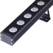 تصویر وال واشر رزینی 12 ولت ضدآب IP68 