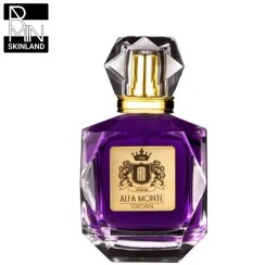 تصویر عطر زنانه آلفا مونته مدل Crown حجم 100ml 