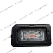 تصویر چراغ پلاک تیگو ۷ TIGGO 7 مارک CHERY 