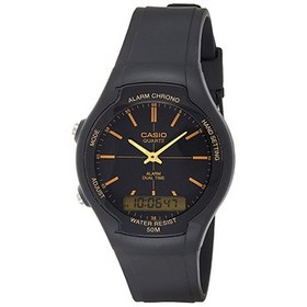 تصویر ساعت کاسیو مدل AW-90H-9EV Casio AW-90H-9EV Analog Digital watch