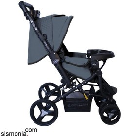 تصویر کالسکه دلیجان مدل بنیتا Benita stroller plus 