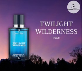 تصویر ادکلن ویلدرنس مردانه ادوتویلت 100میل اورجینال شرکت دورال Twilight Wilderness Collection 