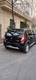 تصویر رنو ساندرو استپ‌وی مدل 1397 ا Renault Sandero-Stepway automatic Renault Sandero-Stepway automatic