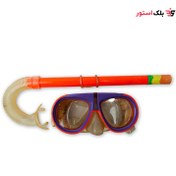 تصویر اسنورکل بچه گانه 