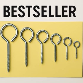 تصویر قلاب بسته - ۴/۶۰ 