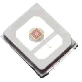 تصویر LED SMD 2835 0.5W آبی 450nm رشد گیاه 