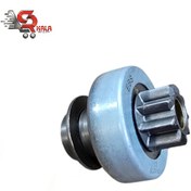 تصویر دنده استارت پژو 405 قدیم برند آیدین موتور 