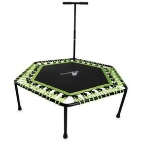 تصویر ترامپولین کشی ITRAM دارای دستگیره Trampoline