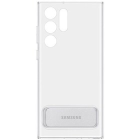 samsung s22 ultra clear standing cover