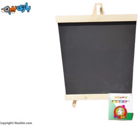 تصویر تخته سیاه و گچ توتویو 