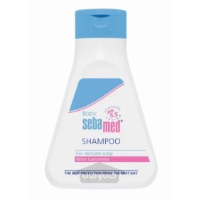 تصویر شامپو کودک سبامد 250 میل | Sebamed Baby Shampoo 