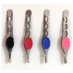 تصویر موچین مدل استیل کد 445 