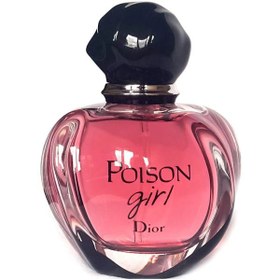 تصویر عطر ادکلن دیور پویزن گرل | Dior Poison Girl ا Dior Poison Girl Eau De Parfum For Women 100ml Dior Poison Girl Eau De Parfum For Women 100ml