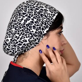 تصویر كلاه جراحى كد 4 